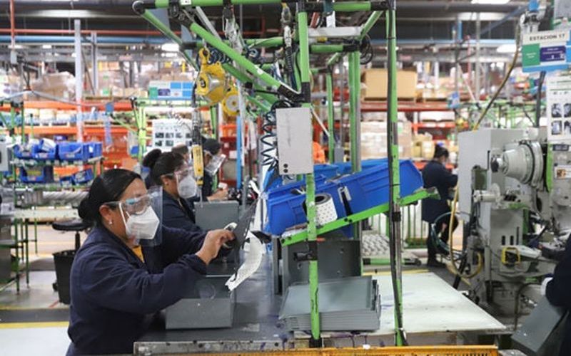 México creó más