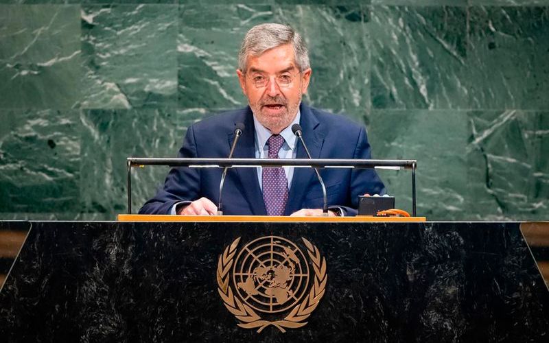 México pide fin