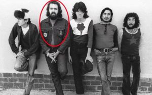 Muere Roberto