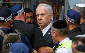 Netanyahu llama