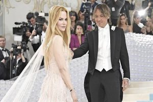 Nicole Kidman y