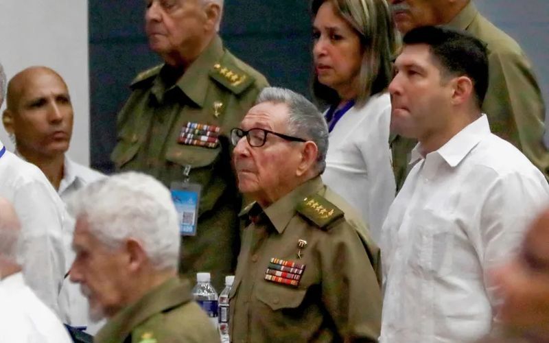 Raúl Castro