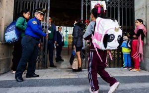 Regreso a clases