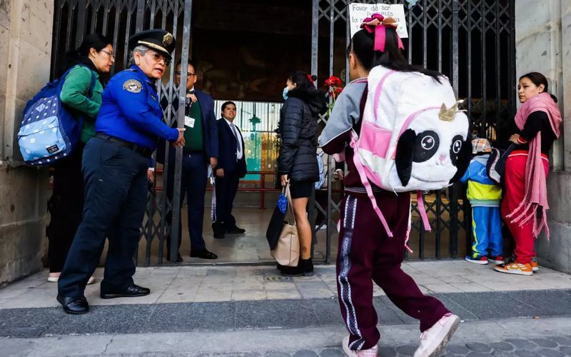 Regreso a clases