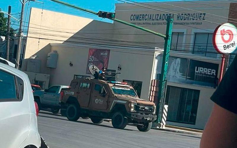 Reportan bloqueos
