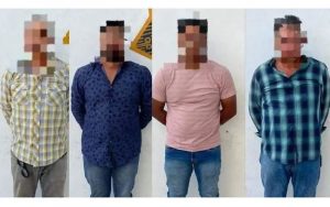 Reportan la detención
