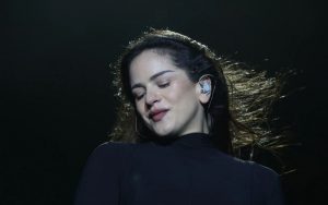 Rosalía recupera