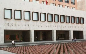 SRE dará formación