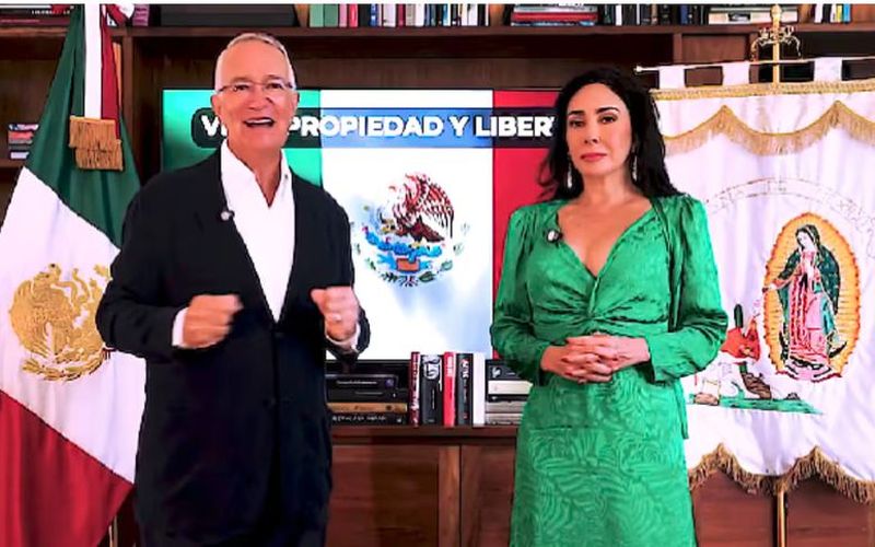 Salinas da su propio