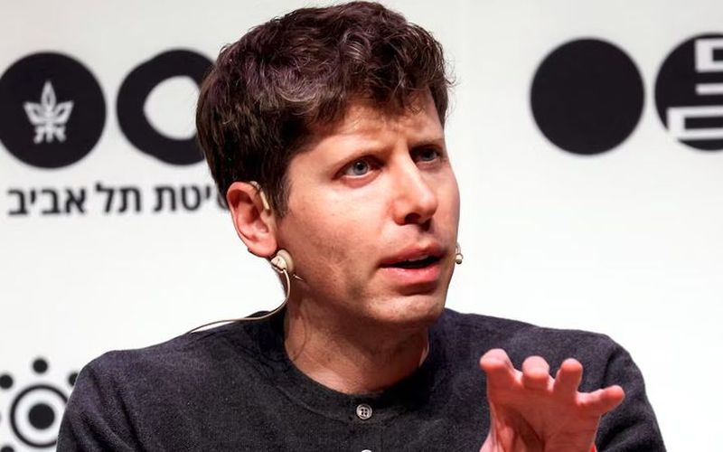 Sam Altman, CEO
