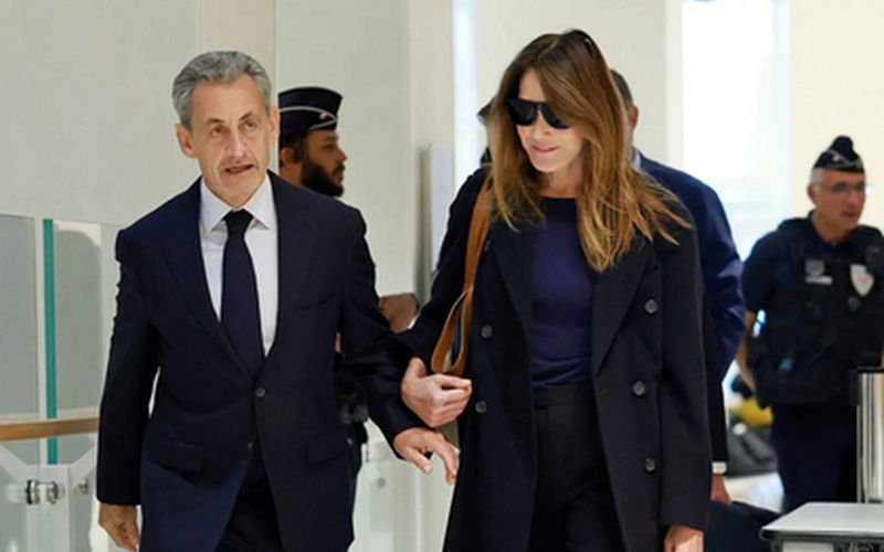 Sarkozy es condenado