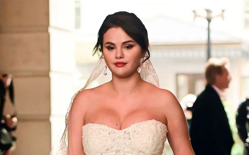 Selena Gomez y