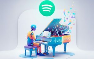 Spotify está lidiando
