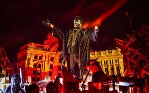 The Weeknd regresa