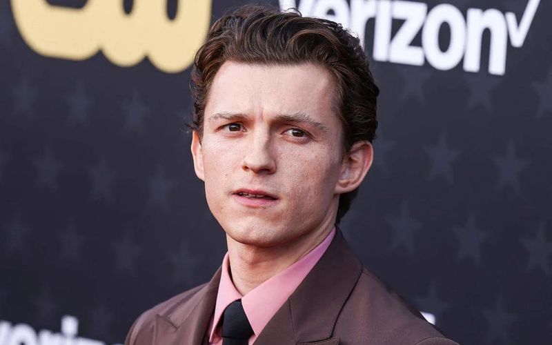 Tom Holland