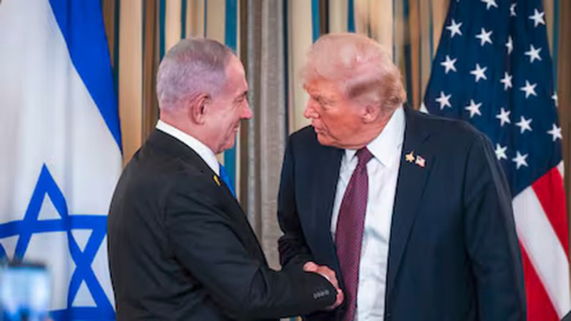 Trump da