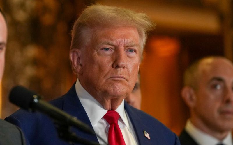 Trump exige a Hamas