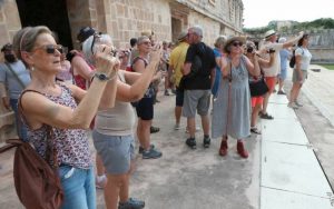 Turismo internacional