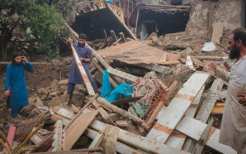 Un nuevo terremoto