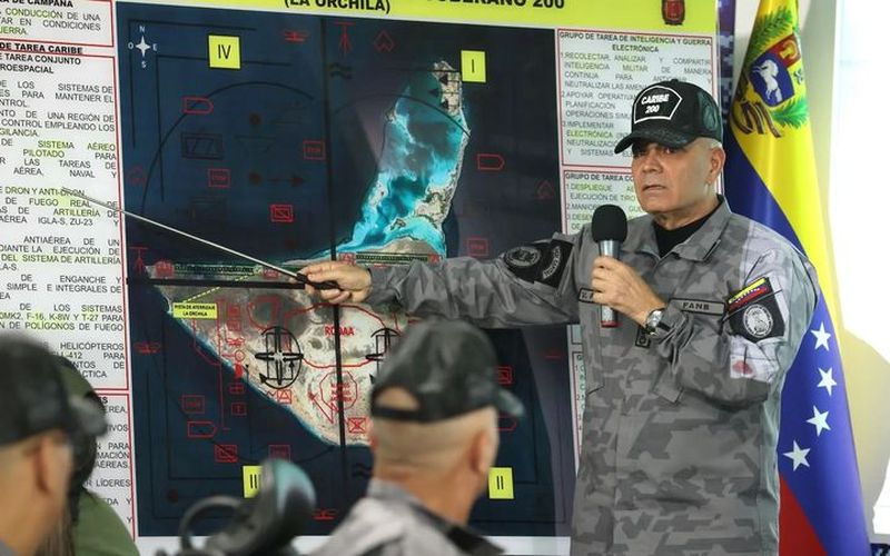 Venezuela inicia
