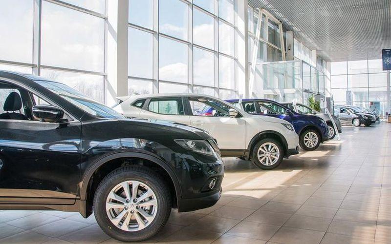 Ventas de autos