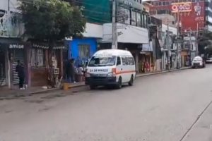 Violencia en