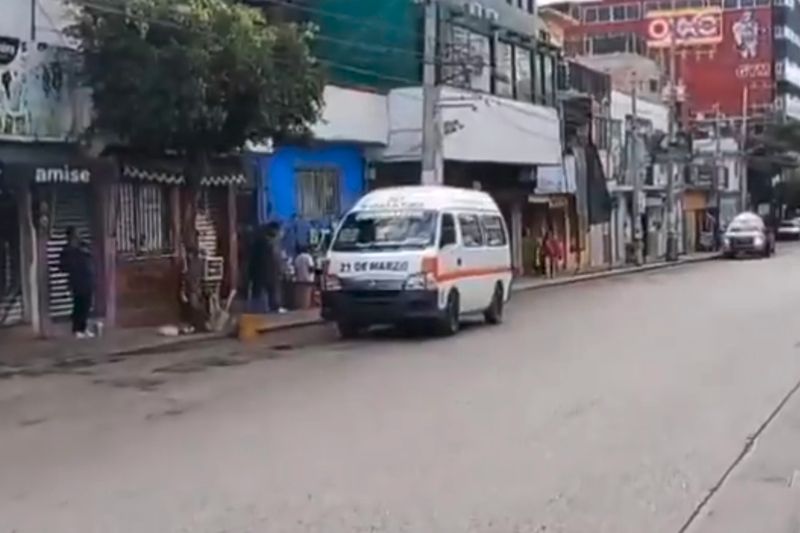Violencia en