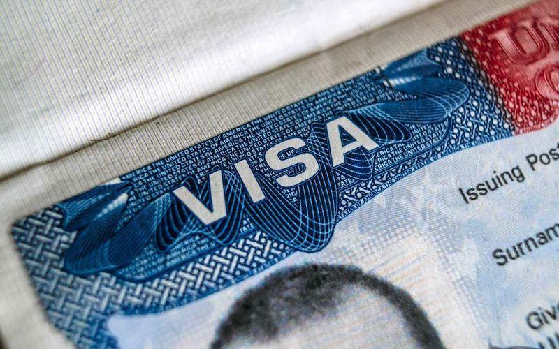 Visa Americana