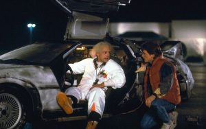 Volver al Futuro