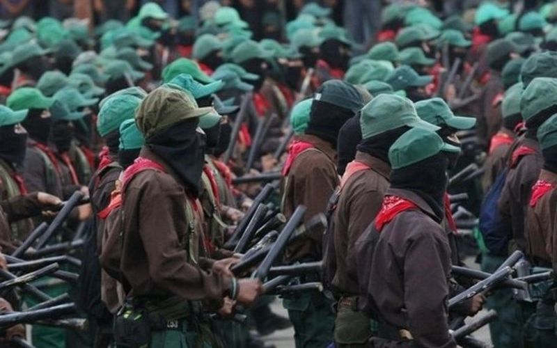 Zapatistas denuncian