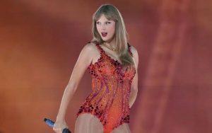 ¿Taylor Swift en