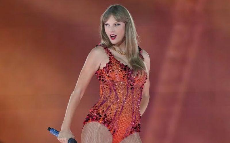 ¿Taylor Swift en
