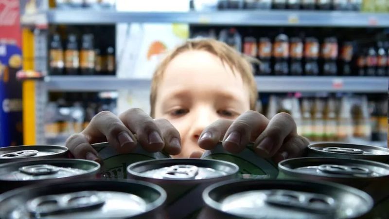 Bebidas energéticas