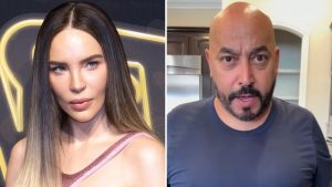 Belinda denuncia por
