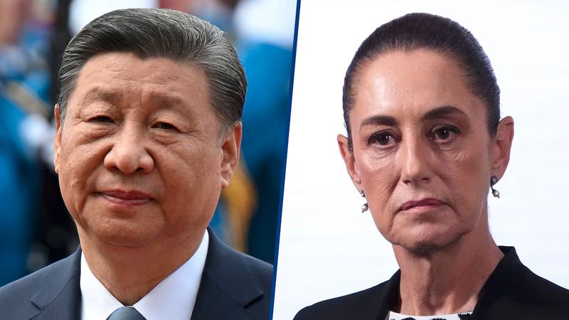 China rechaza