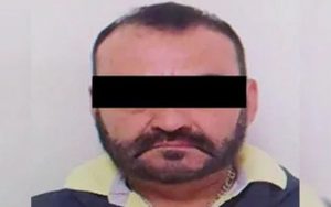 Detienen a líder