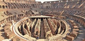 El Coliseo de Roma