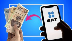 El SAT vigila t