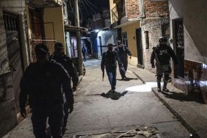 Enfrentamientos