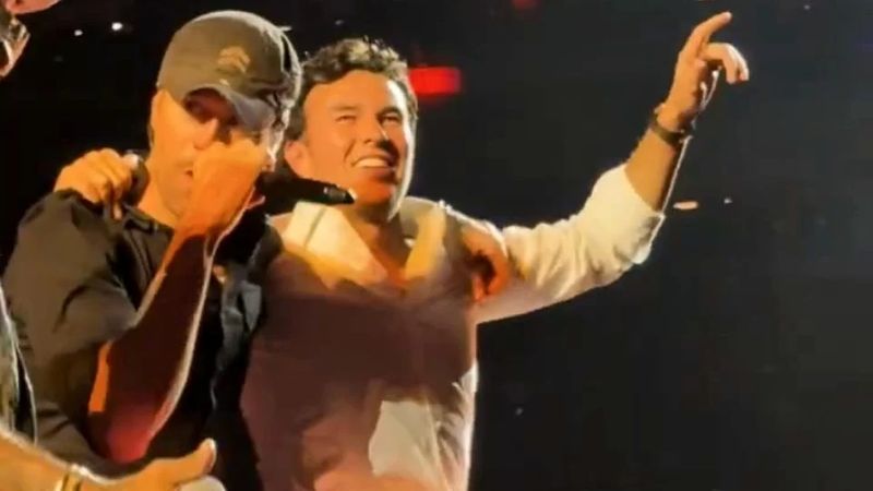 Enrique Iglesias