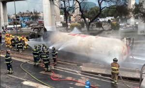 Explosión de pipa