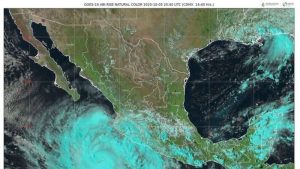 Huracán ‘Priscila