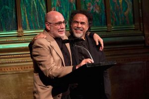 Iñárritu y Arriaga