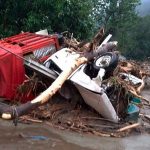 Inundaciones, deslaves