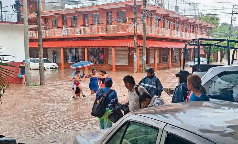 Inundaciones y