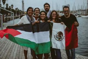Mexicanos detenidos