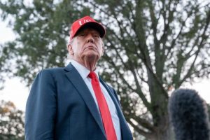 Trump amenaza