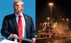 Trump confirma