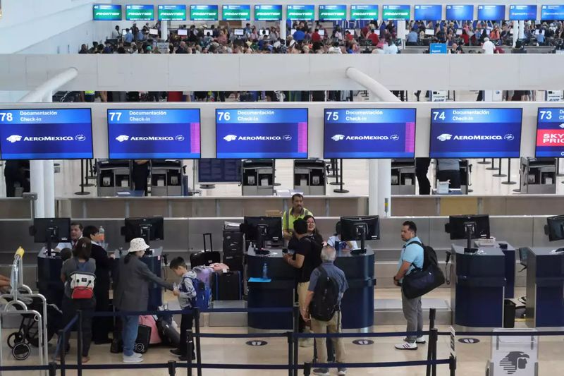 Viajar al extranjero