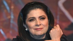 Victoria Ruffo es
